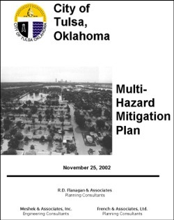 Tulsa, Oklahoma Multi-Hazard Mitigation Plan